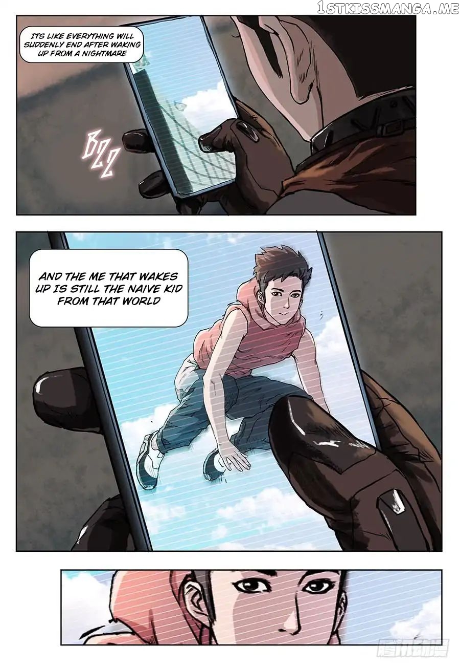 Nightmare World chapter 1 - page 12