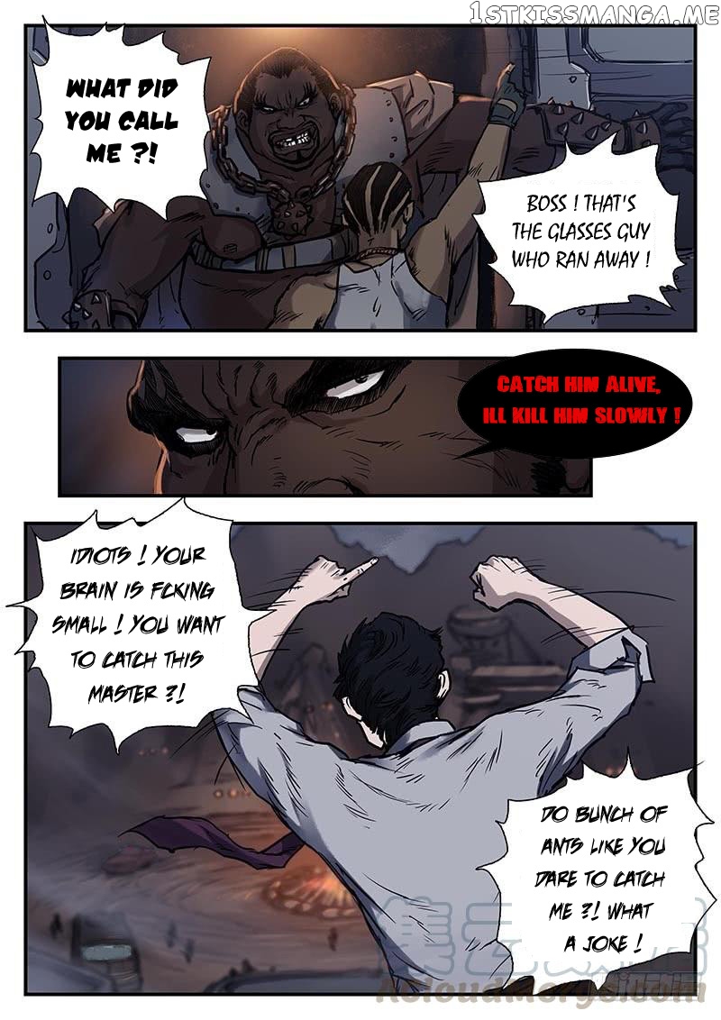 Nightmare World chapter 29 - page 2