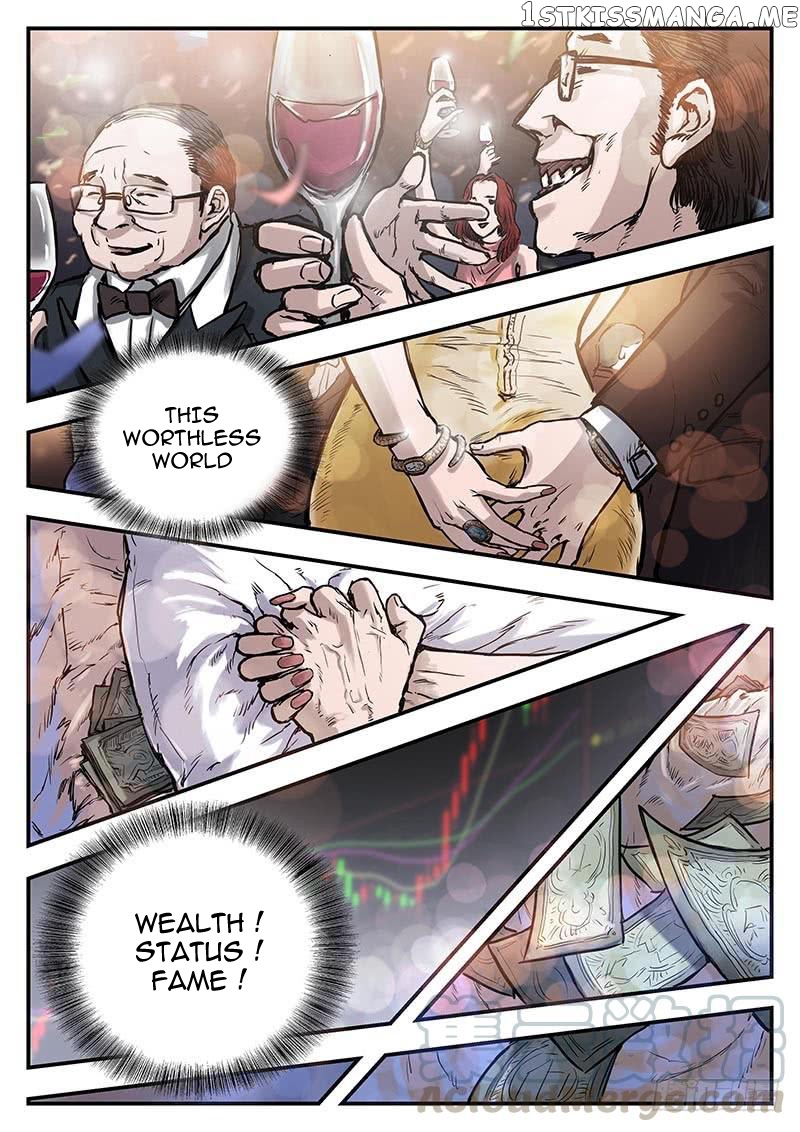 Nightmare World chapter 29 - page 4