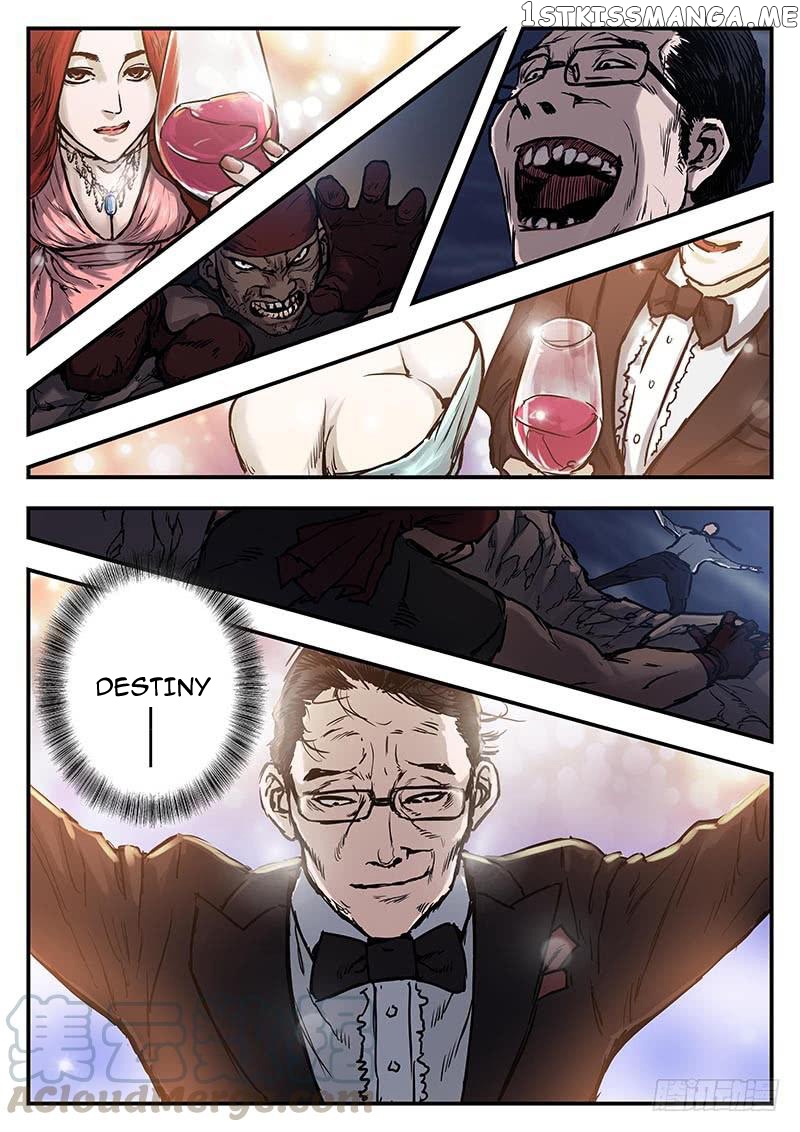 Nightmare World chapter 29 - page 6