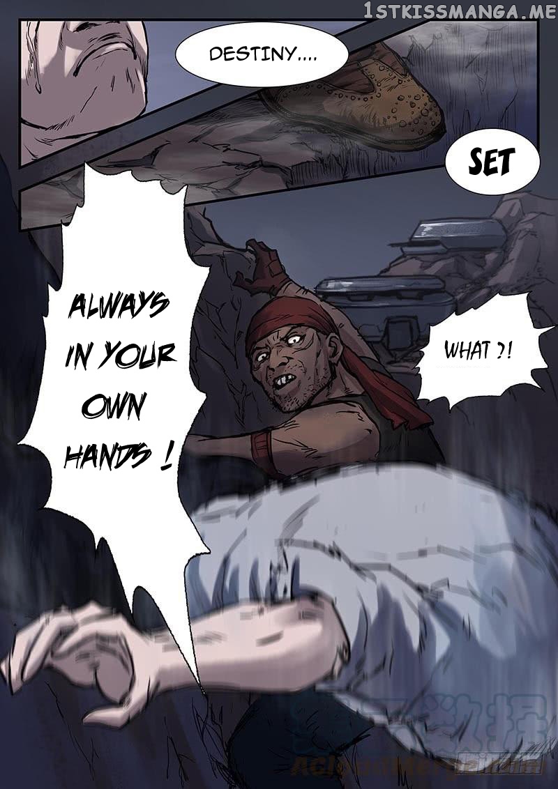 Nightmare World chapter 29 - page 8