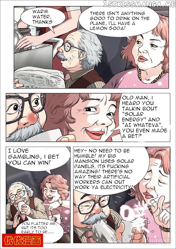 Nightmare World chapter 3 - page 9