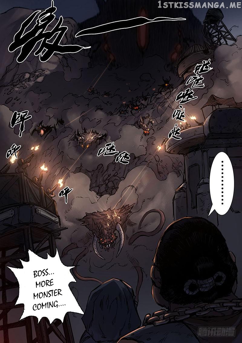 Nightmare World chapter 30 - page 11