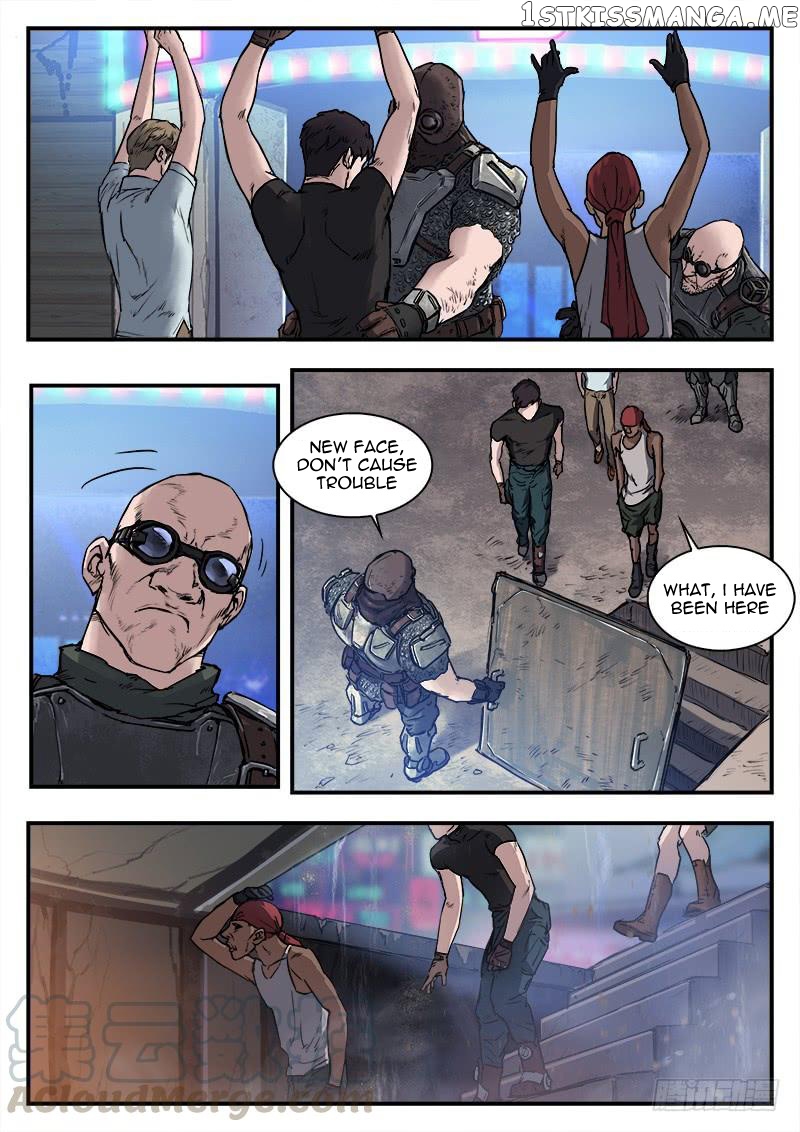 Nightmare World chapter 63 - page 4