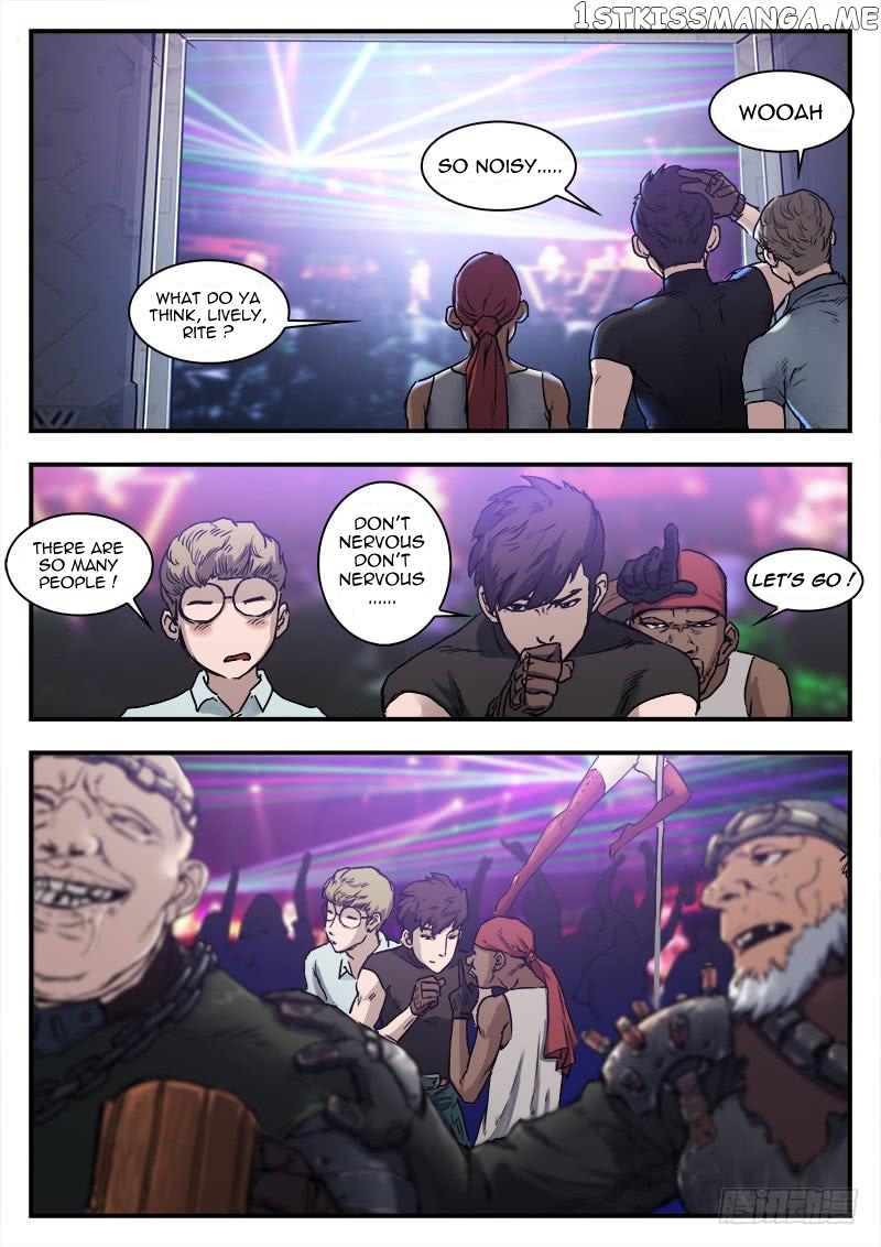 Nightmare World chapter 63 - page 5
