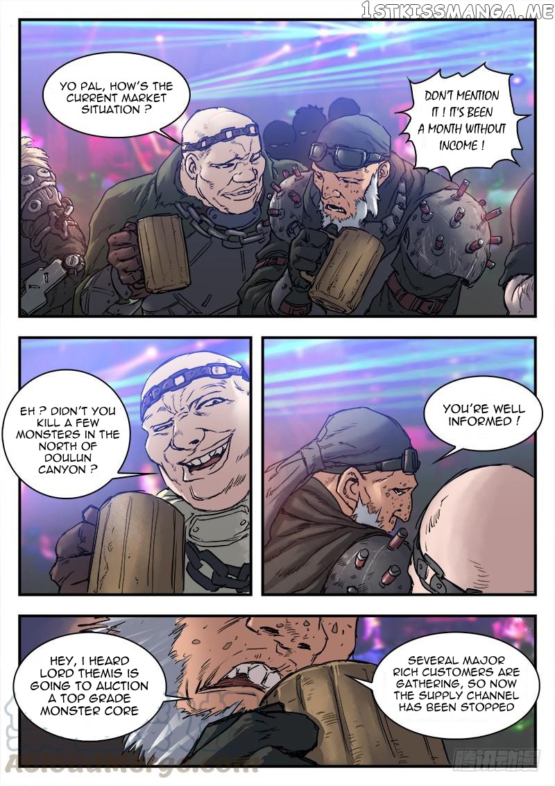 Nightmare World chapter 63 - page 6