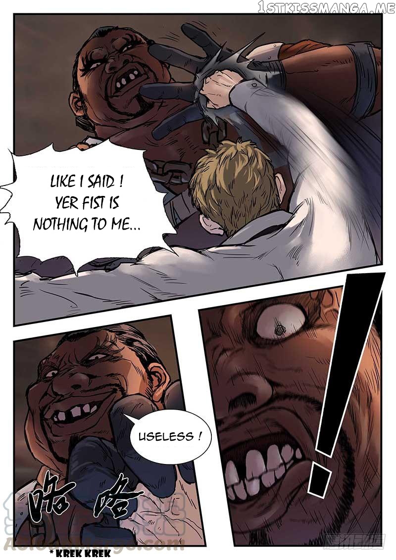 Nightmare World chapter 31 - page 10