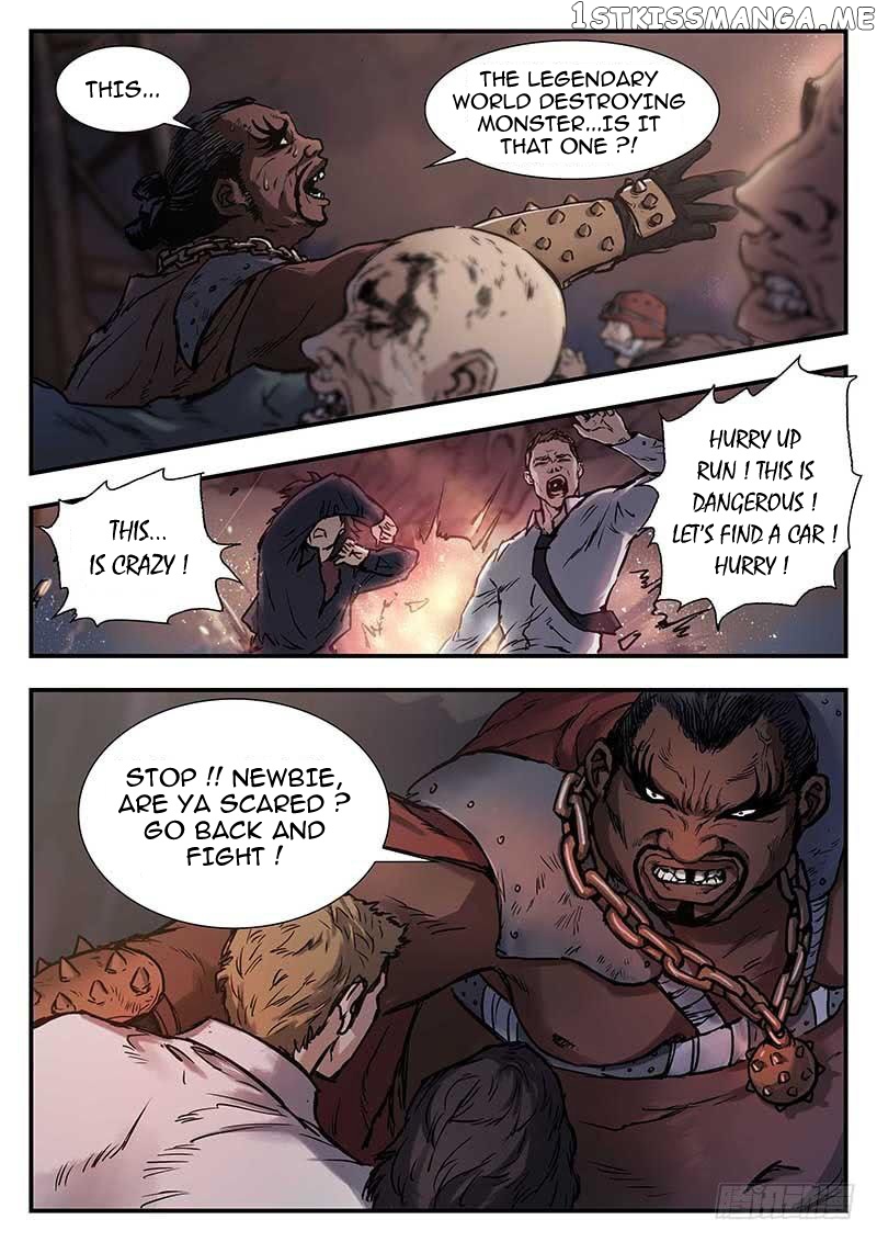 Nightmare World chapter 31 - page 3