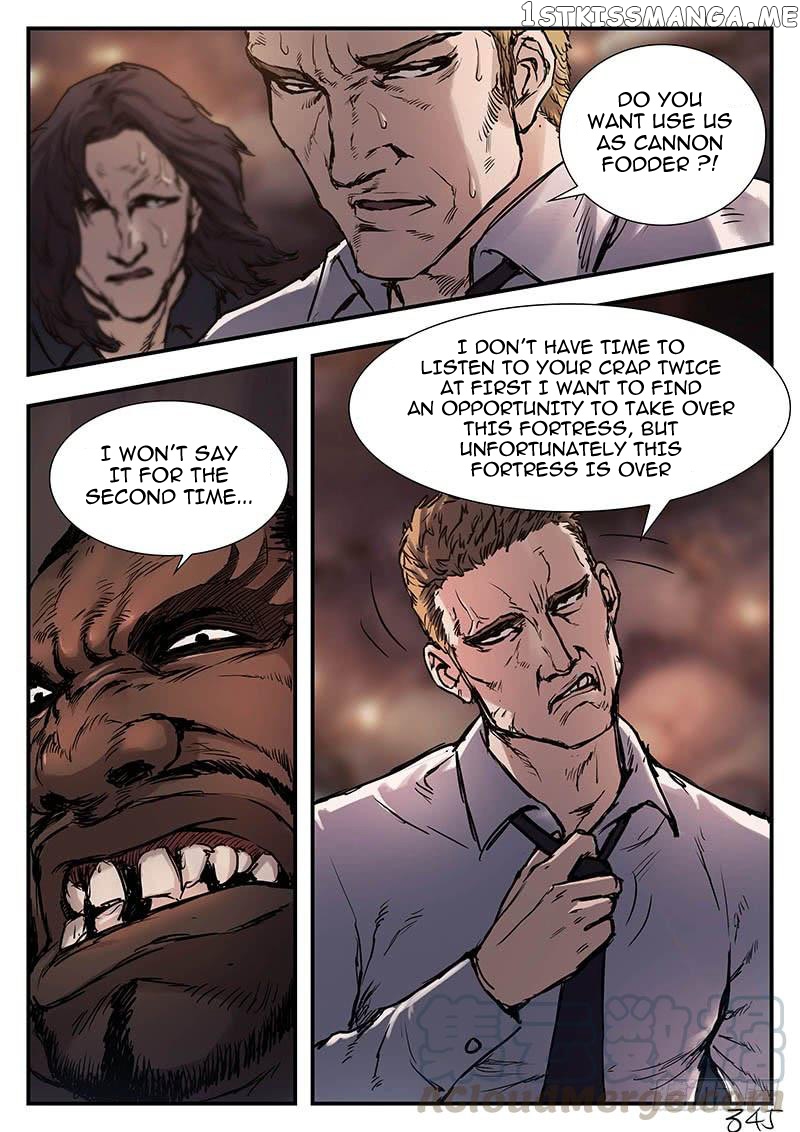 Nightmare World chapter 31 - page 4
