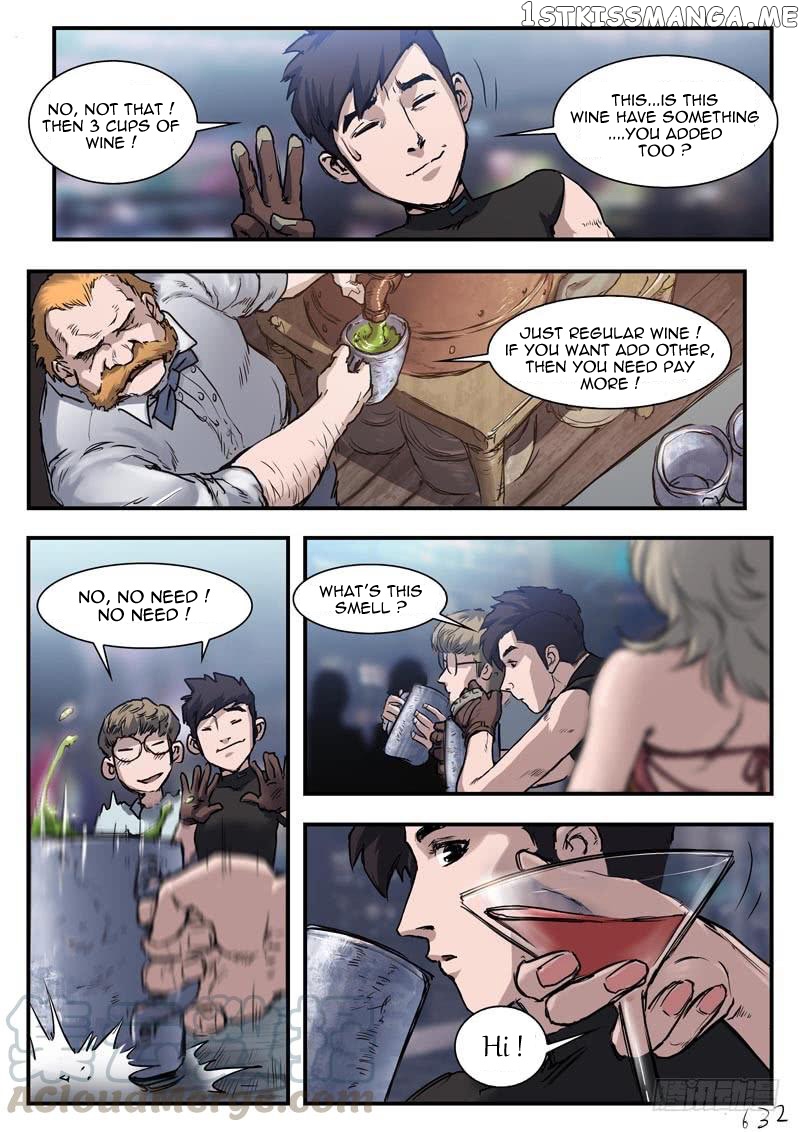 Nightmare World chapter 64 - page 2