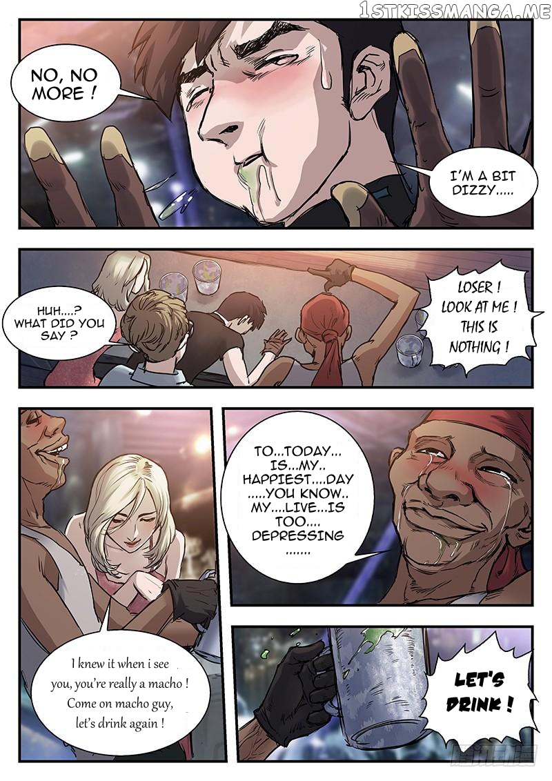 Nightmare World chapter 64 - page 7