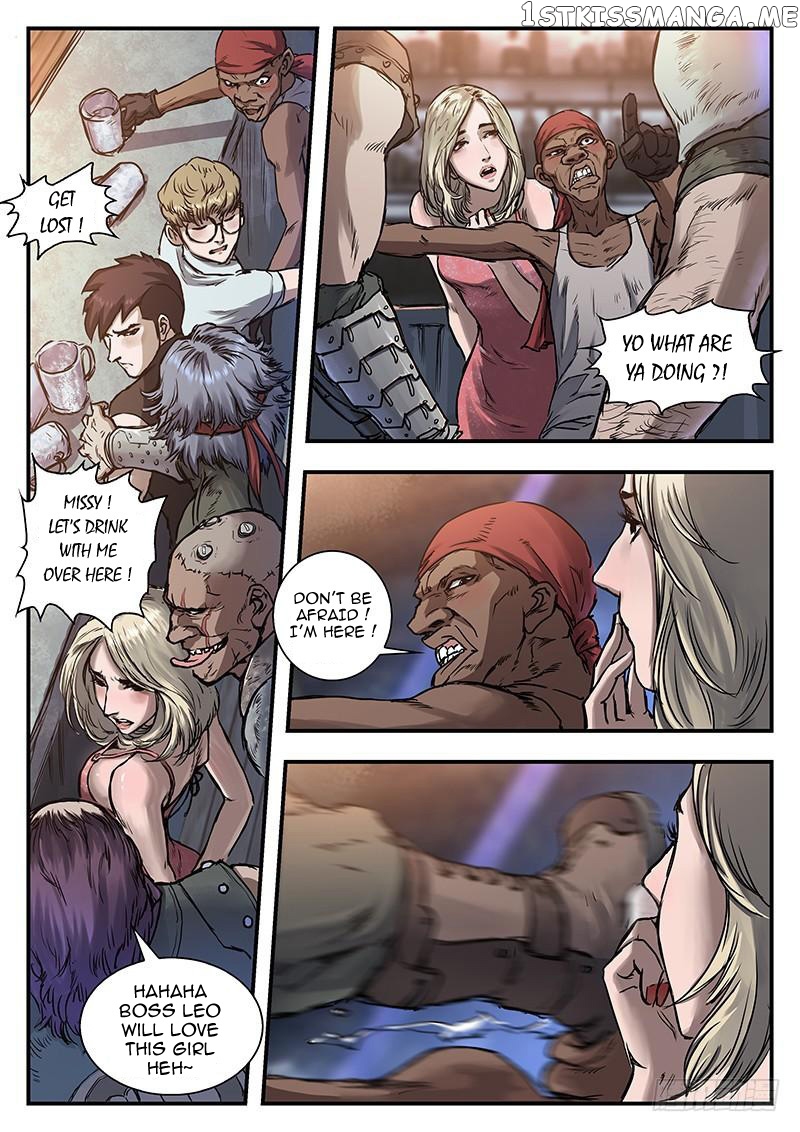 Nightmare World chapter 65 - page 3