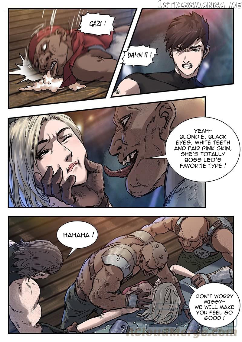 Nightmare World chapter 65 - page 4
