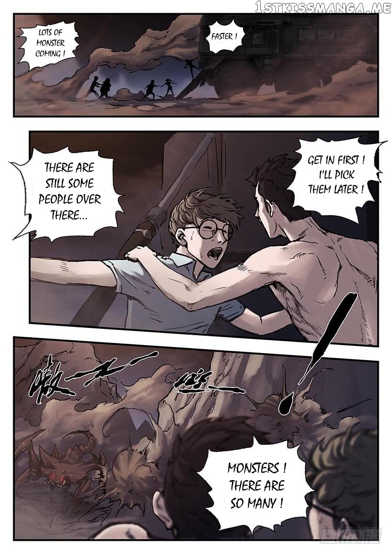 Nightmare World chapter 33 - page 9