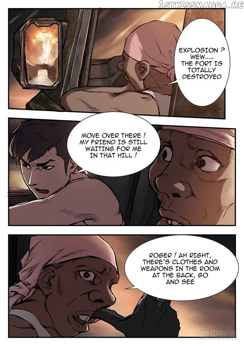 Nightmare World chapter 37 - page 3
