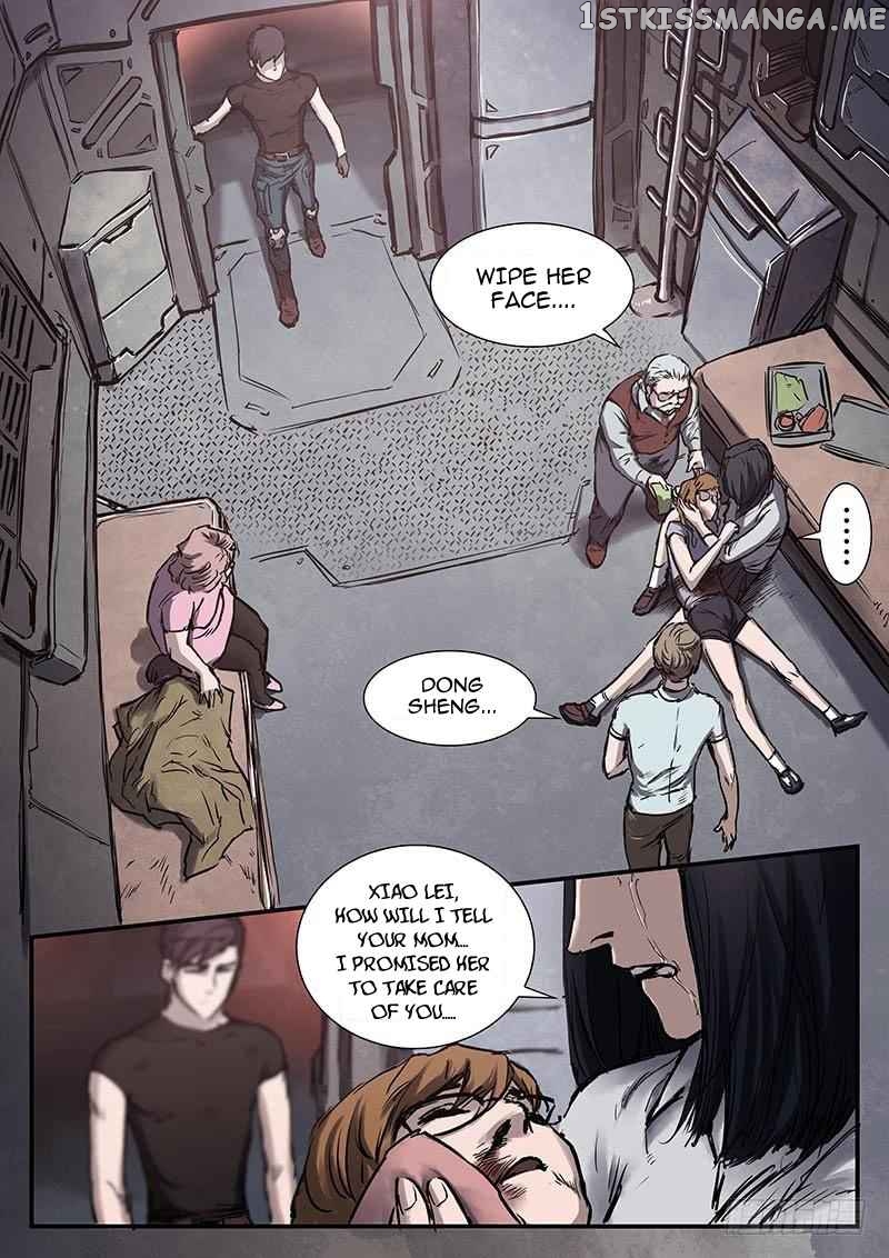 Nightmare World chapter 37 - page 5