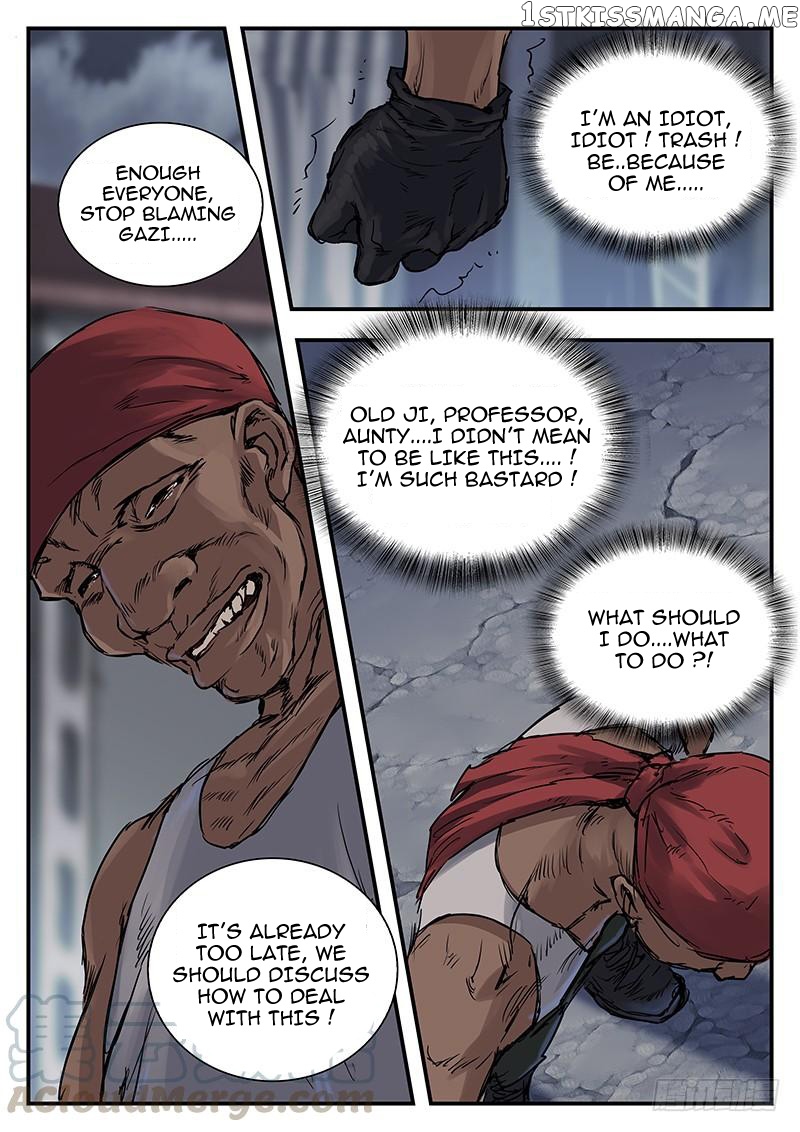 Nightmare World chapter 72 - page 10