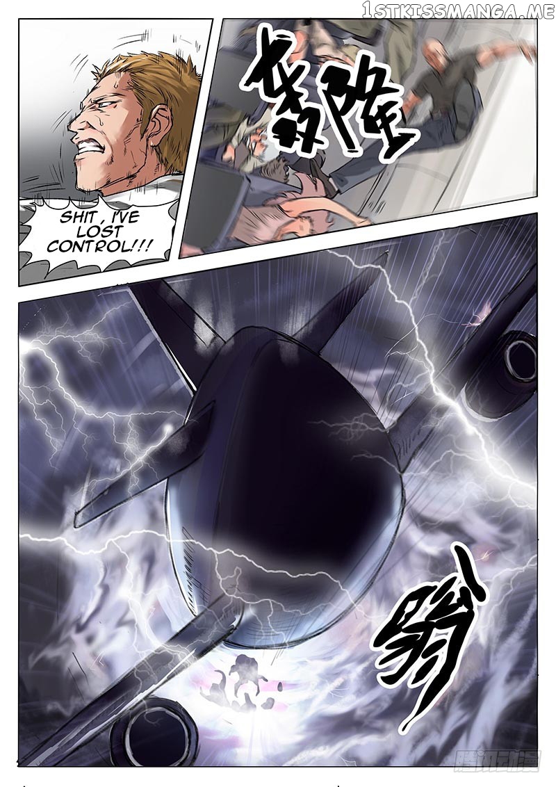 Nightmare World chapter 5 - page 8