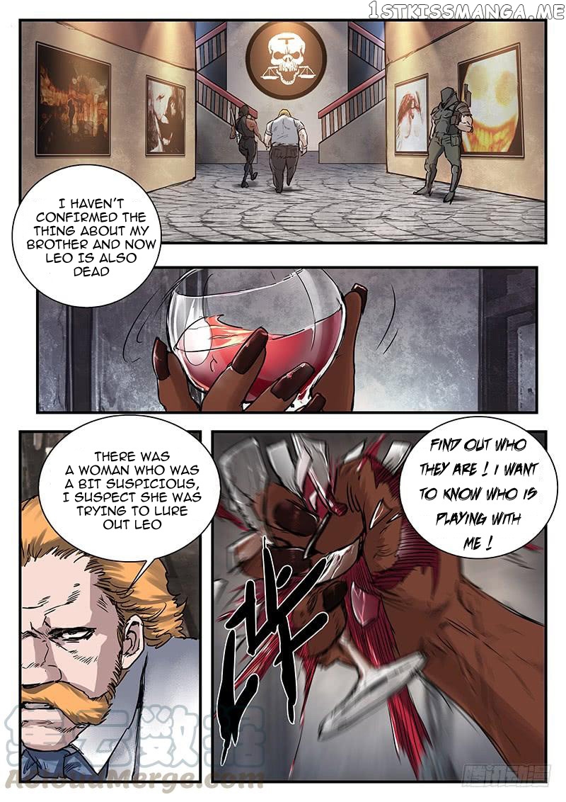 Nightmare World chapter 73 - page 4