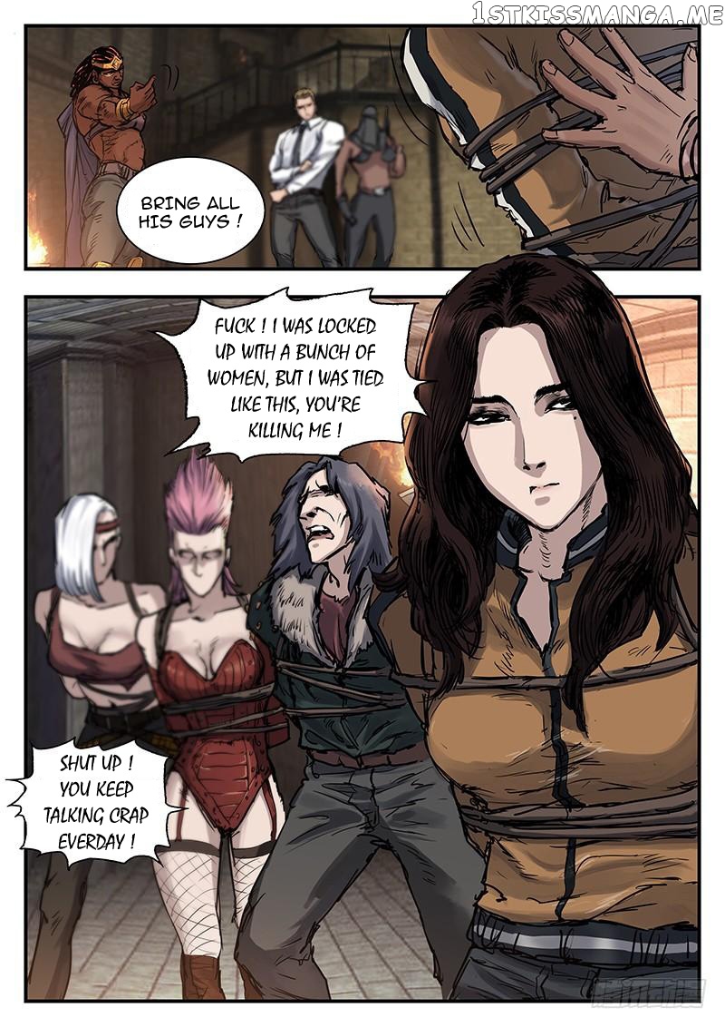 Nightmare World chapter 73 - page 9