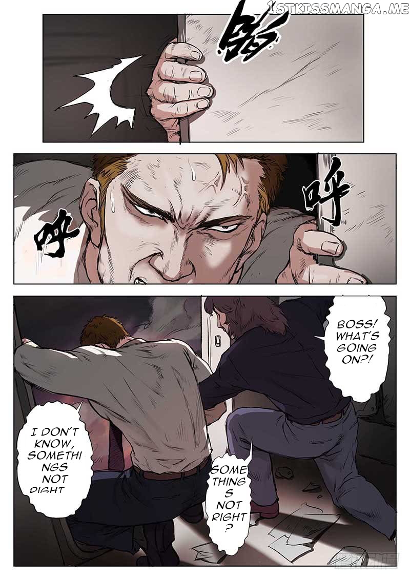Nightmare World chapter 7 - page 9