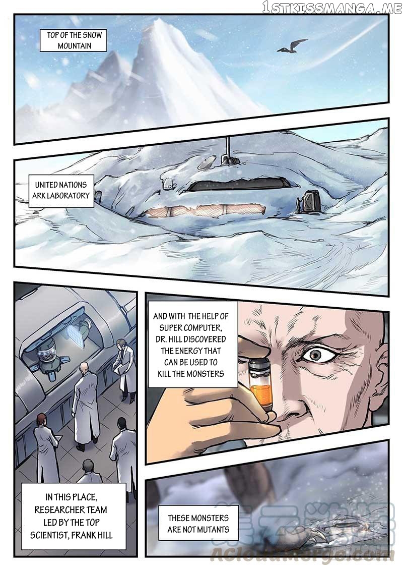 Nightmare World chapter 59 - page 8