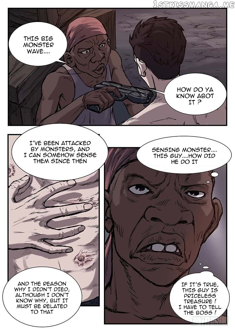 Nightmare World chapter 28 - page 14