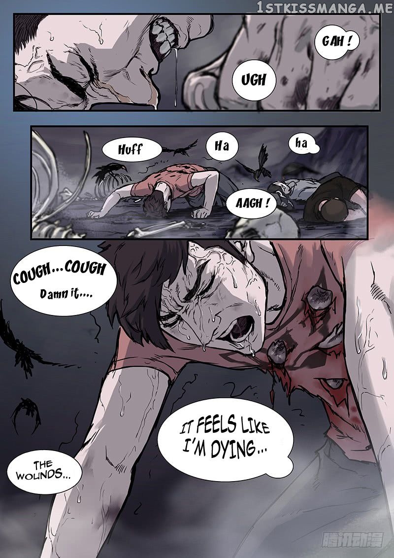 Nightmare World chapter 28 - page 2