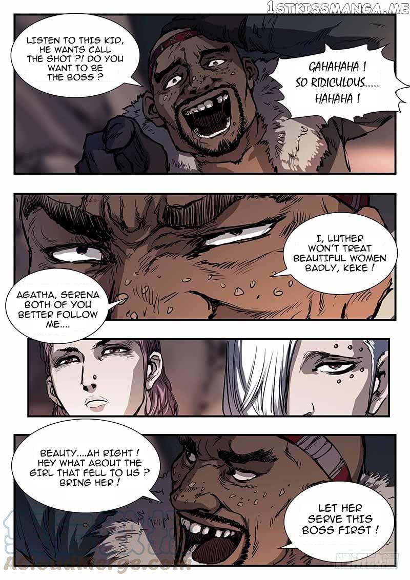 Nightmare World chapter 39 - page 6
