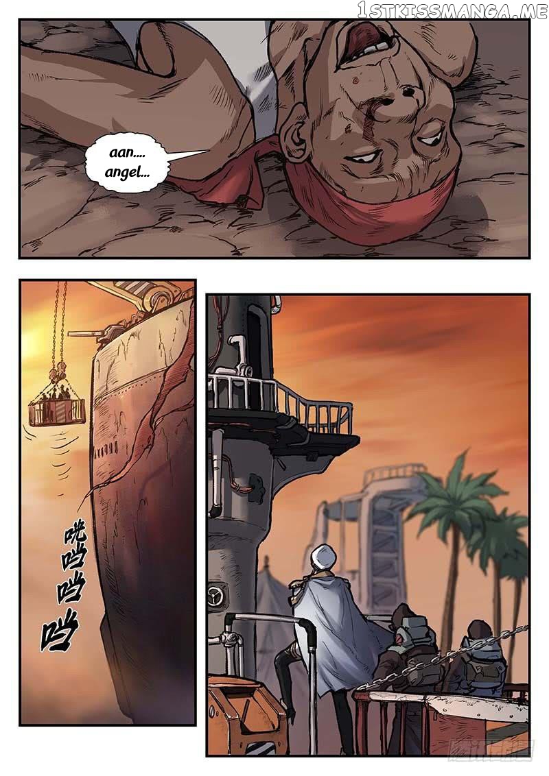 Nightmare World chapter 47 - page 9