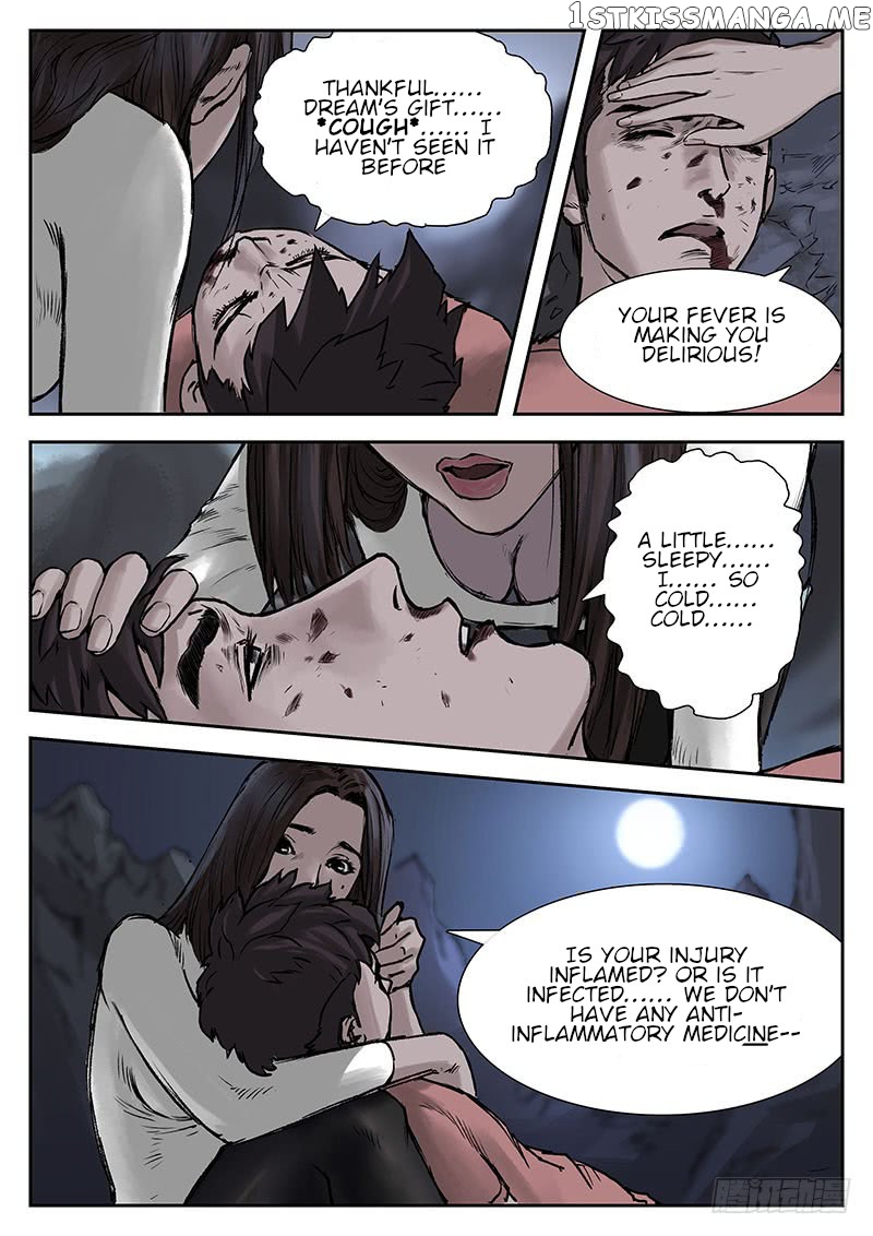 Nightmare World chapter 17 - page 10