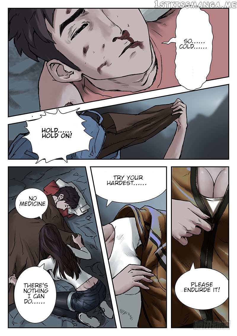 Nightmare World chapter 17 - page 11