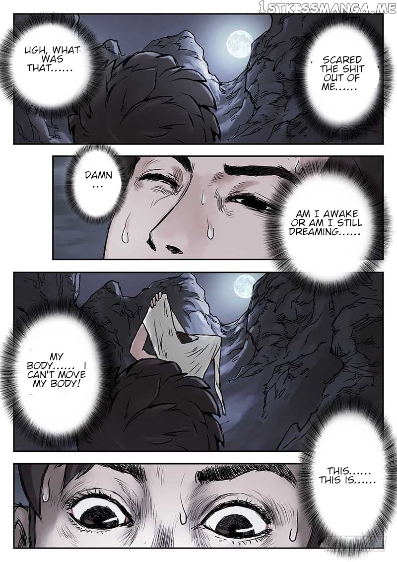 Nightmare World chapter 17 - page 6