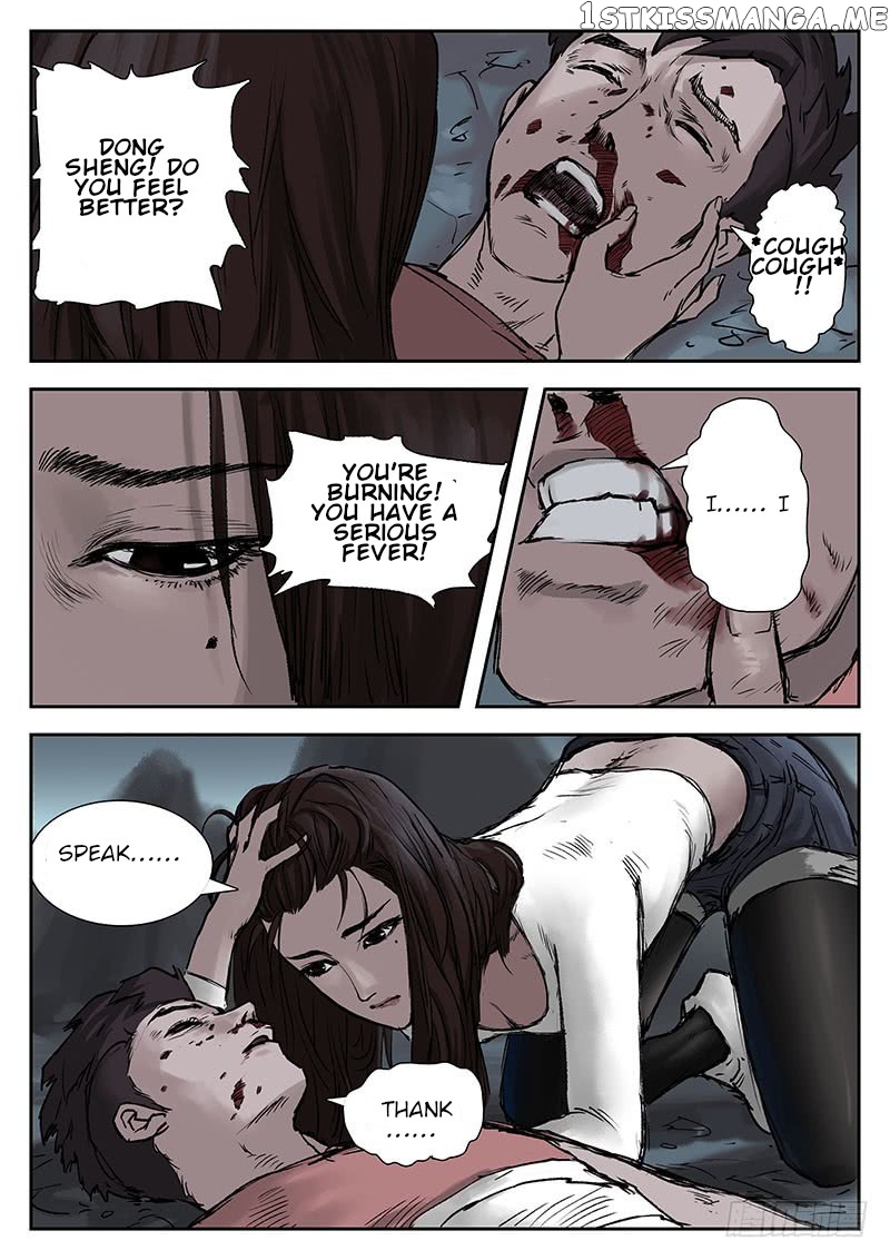 Nightmare World chapter 17 - page 9