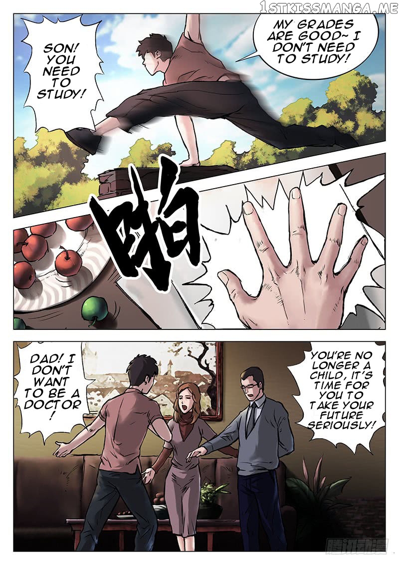 Nightmare World chapter 11 - page 10