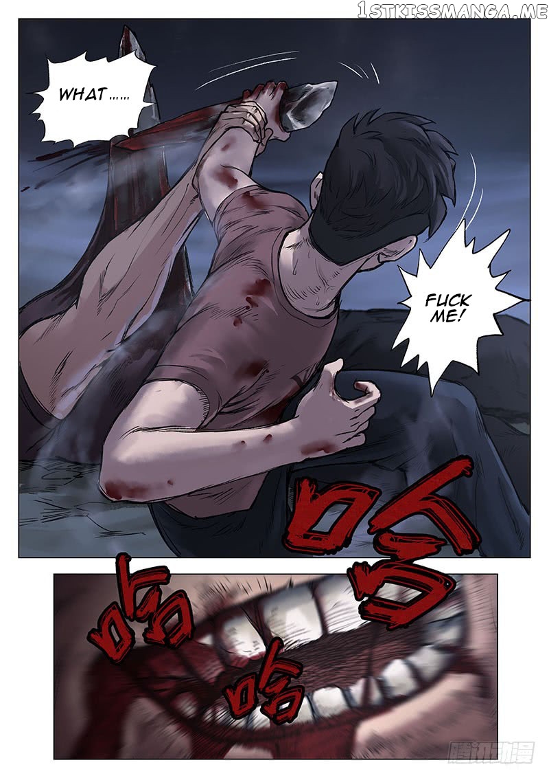 Nightmare World chapter 11 - page 3