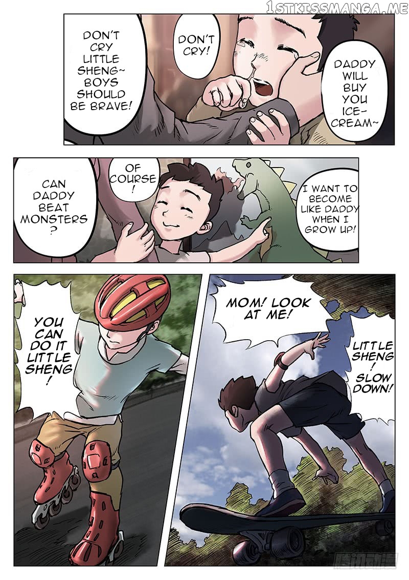 Nightmare World chapter 11 - page 9