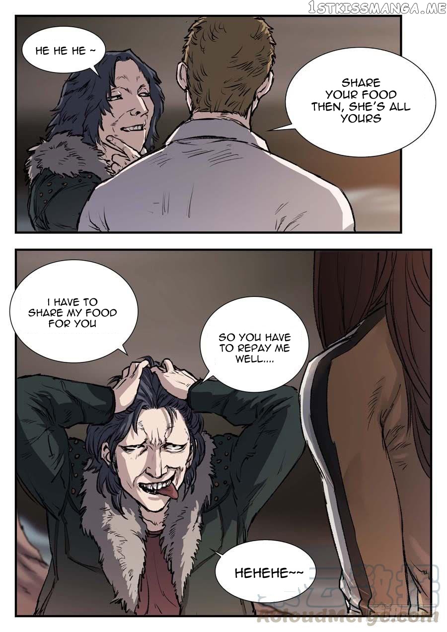 Nightmare World chapter 43 - page 8