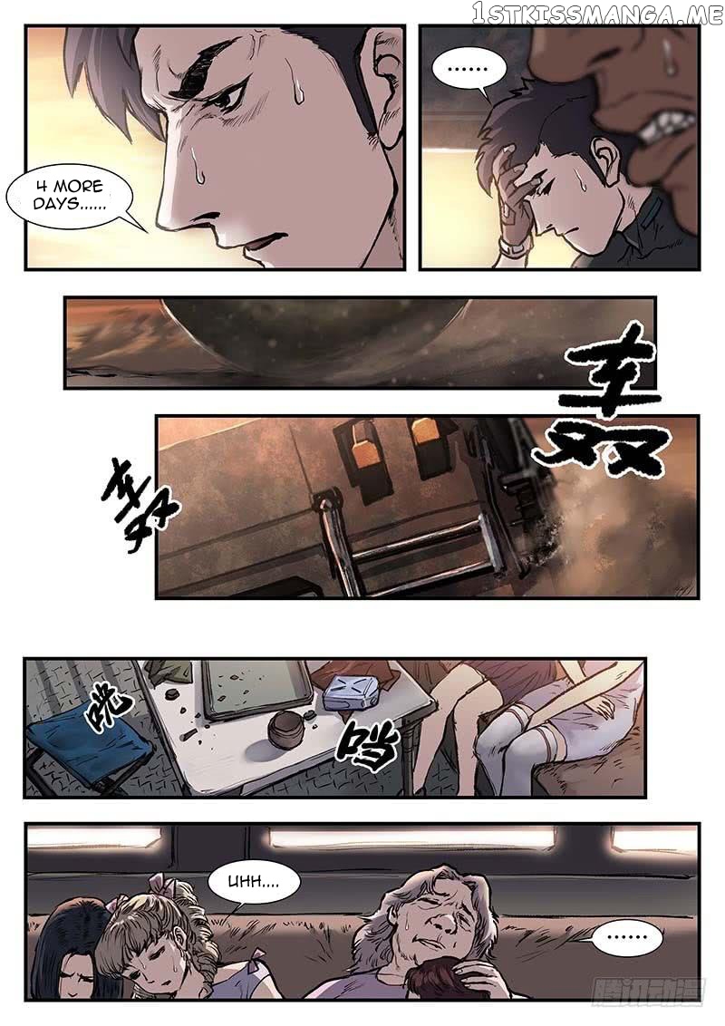 Nightmare World chapter 46 - page 7