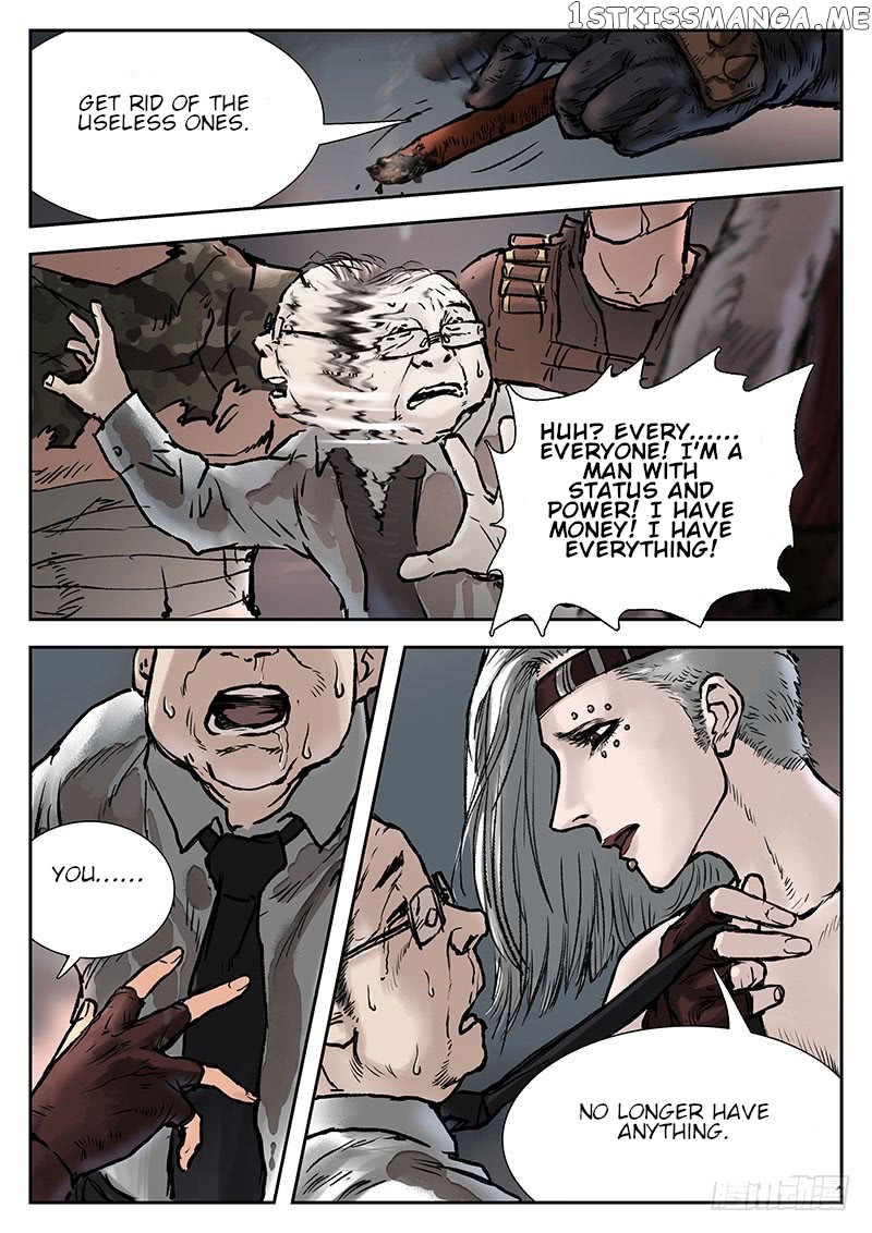 Nightmare World chapter 18 - page 12