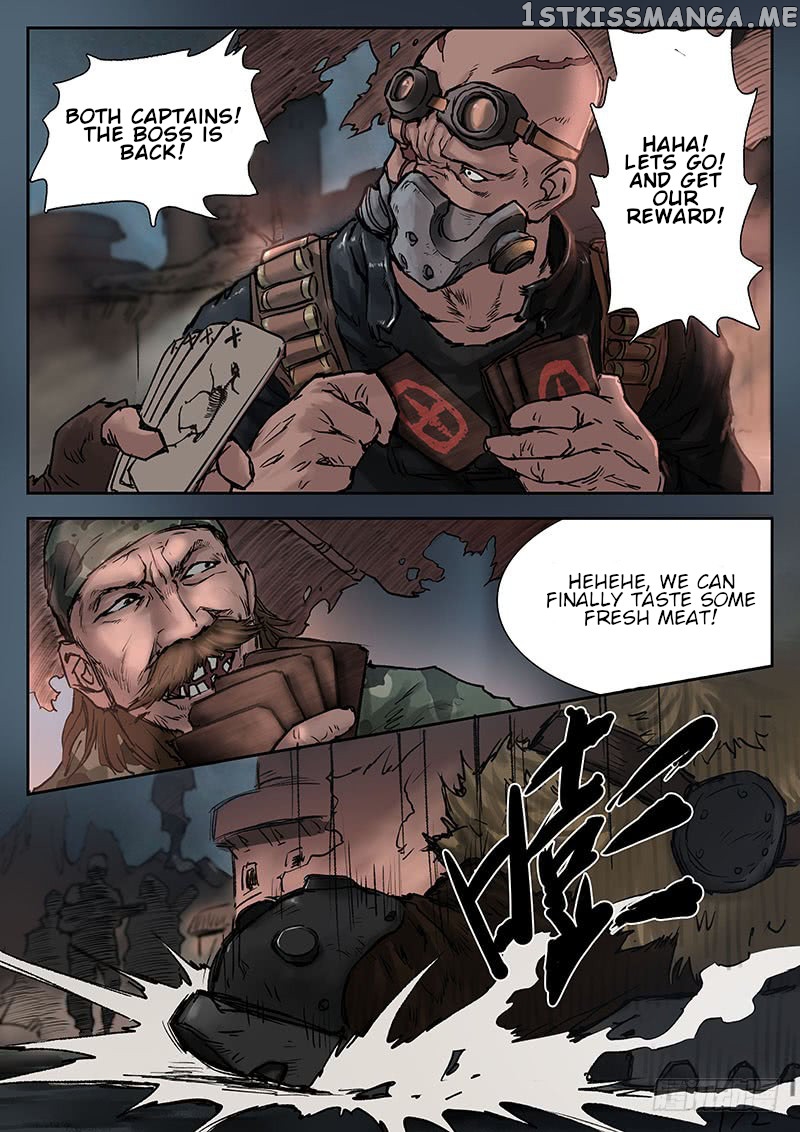 Nightmare World chapter 18 - page 2