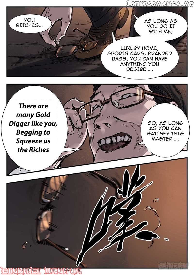 Nightmare World chapter 25 - page 10