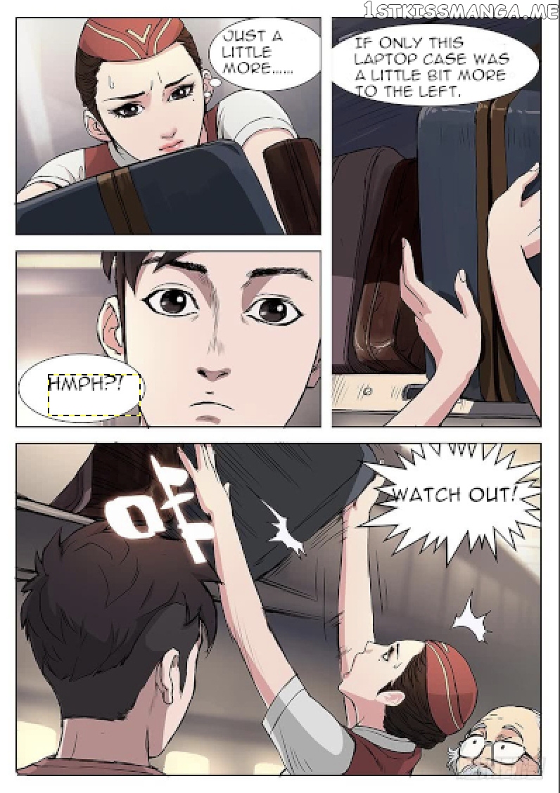 Nightmare World chapter 2 - page 8