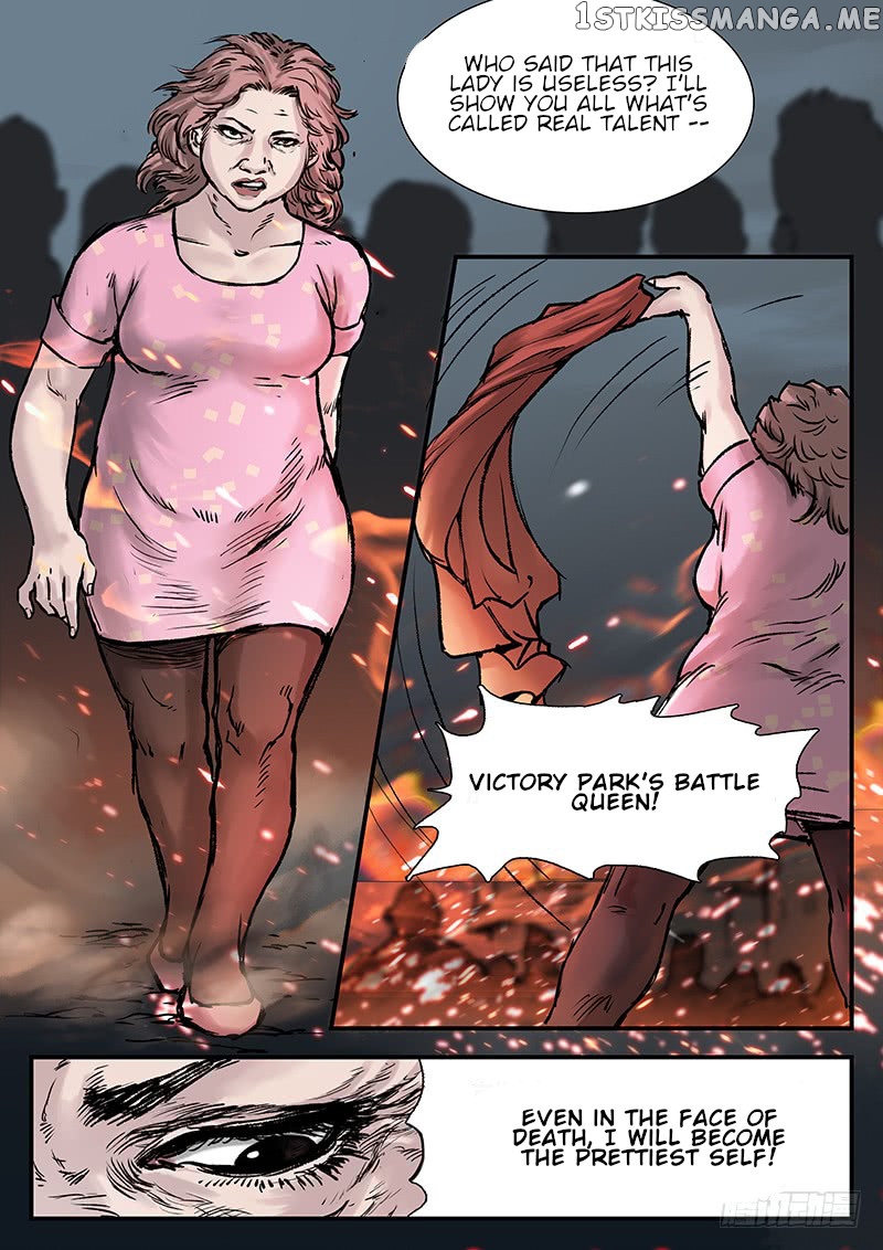 Nightmare World chapter 20 - page 6