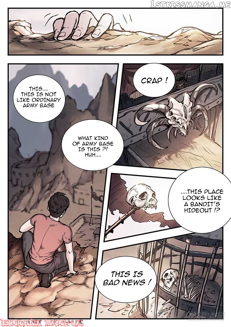 Nightmare World chapter 23 - page 8