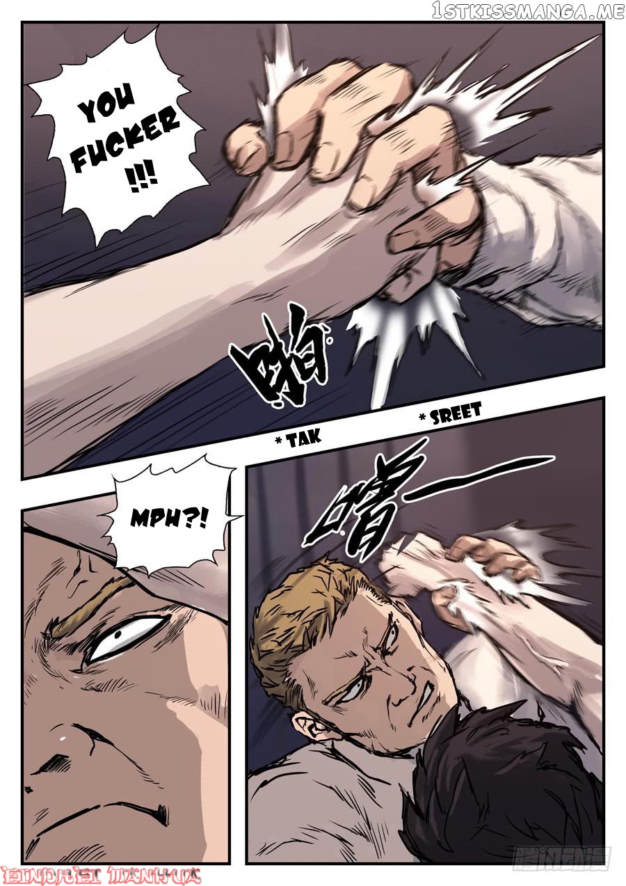 Nightmare World chapter 24 - page 10