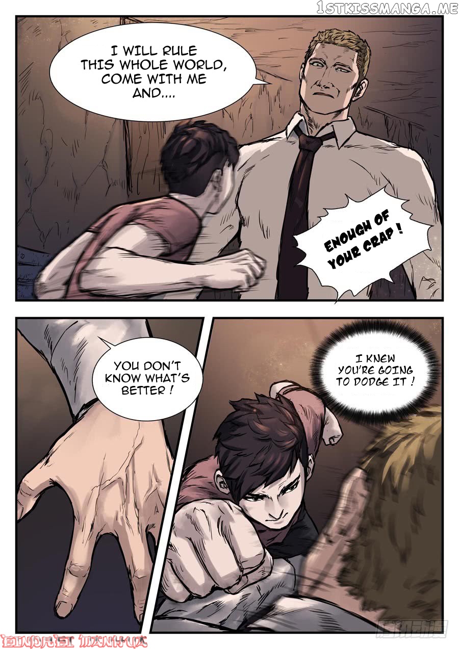 Nightmare World chapter 24 - page 15