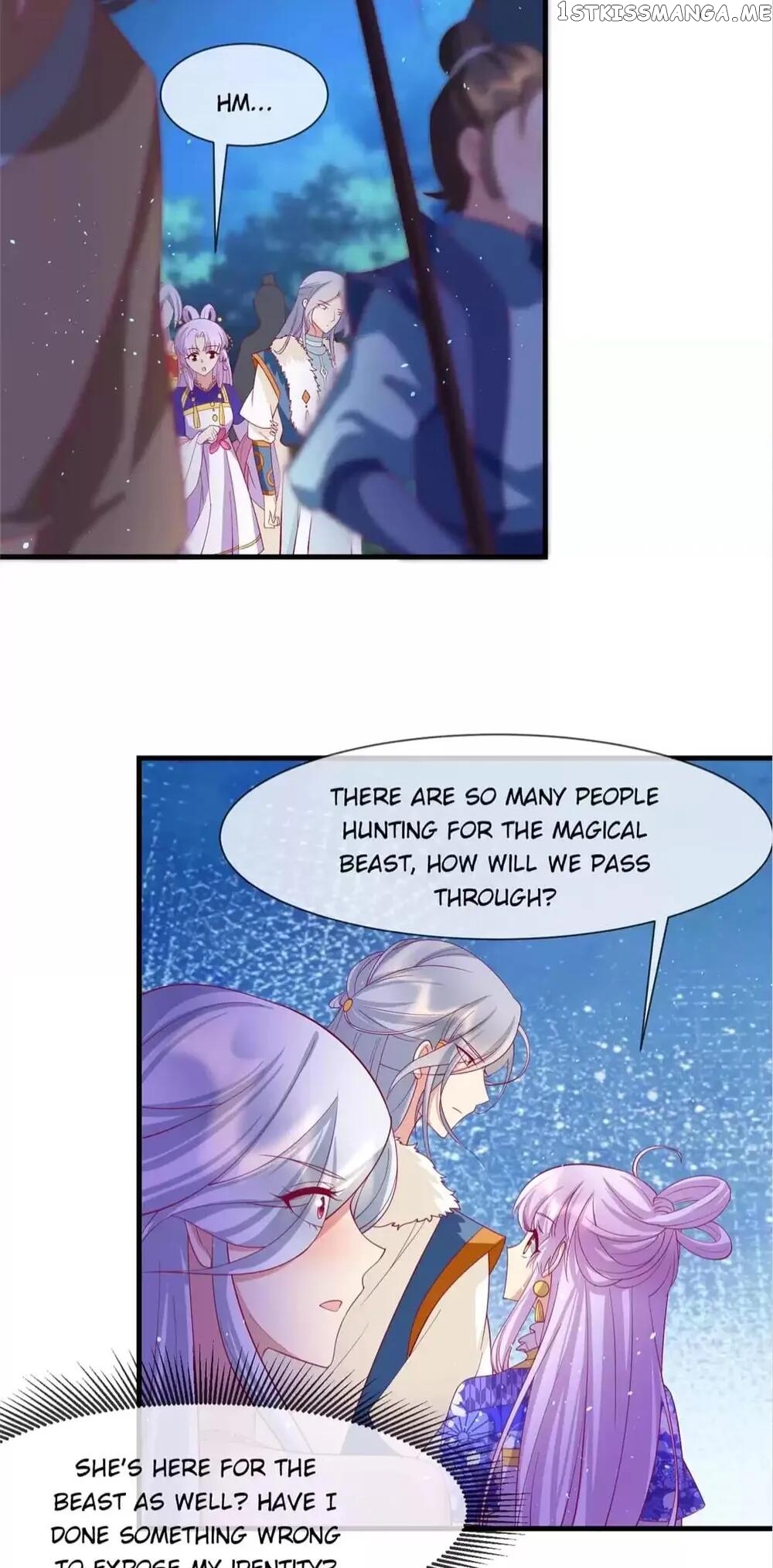 Raise A Mink As My Wife chapter 61 - page 8