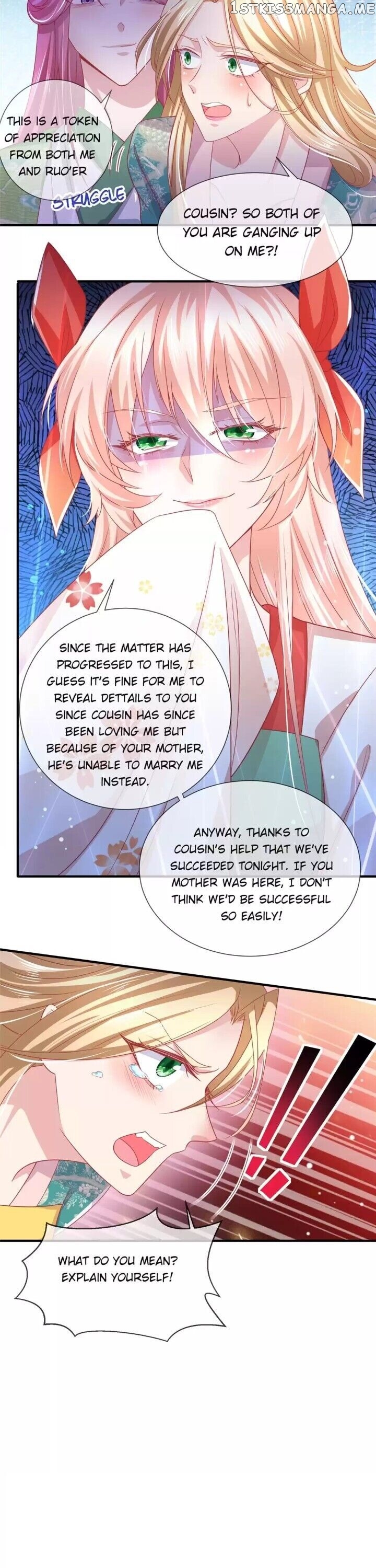 Raise A Mink As My Wife chapter 19 - page 5
