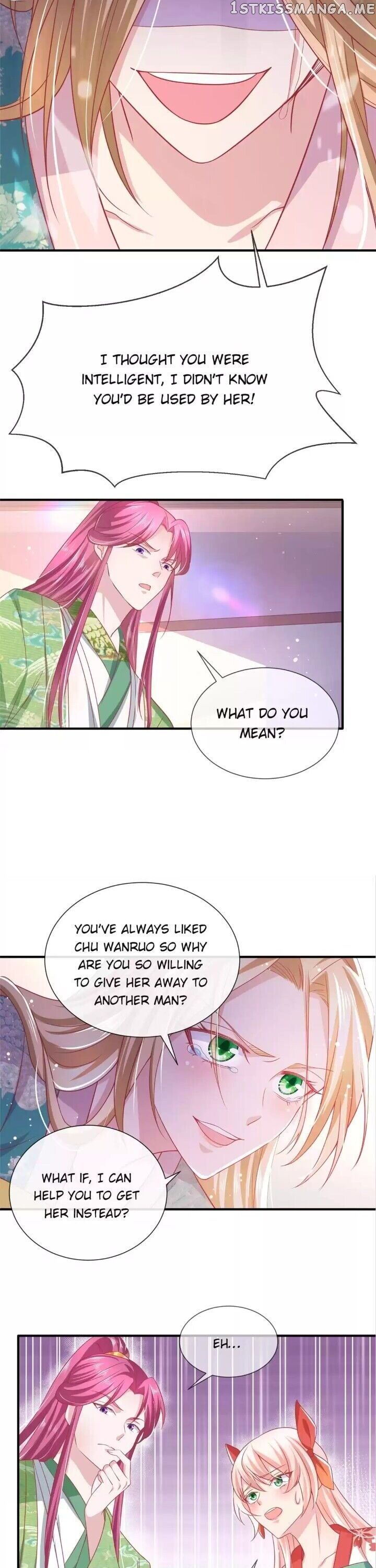 Raise A Mink As My Wife chapter 19 - page 8